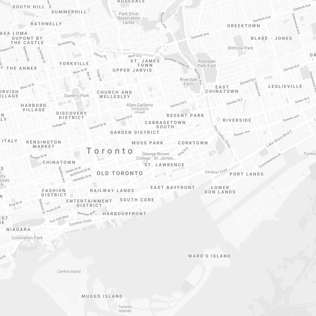 Map Triangulating Position