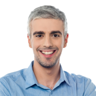 A headshot of Joe